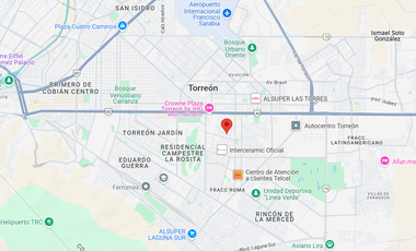 VENTA DE CASA EN TORREON COAHUILA