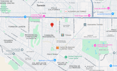 VENTA DE CASA EN TORREON COAHUILA