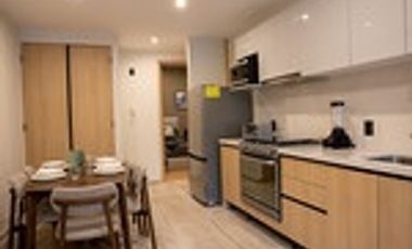 ESTRENA INCREIBLE DEPARTAMENTO EN EL CORAZÓN DE LA ROMA