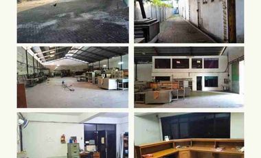 Di Sewakan  Gudang Luas di Batu Ceper Tangerang