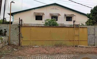 Di Sewakan  Gudang Luas di Batu Ceper Tangerang