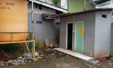 Di Sewakan  Gudang Luas di Batu Ceper Tangerang