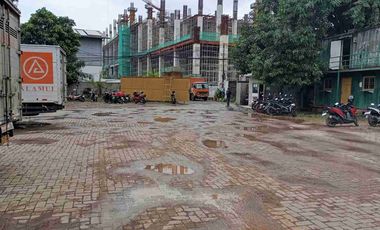 Di Sewakan  Gudang Luas di Batu Ceper Tangerang