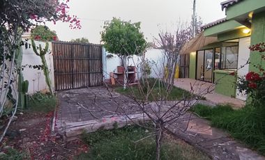 ARRIENDA CASA SIN AMOBLAR EN COPIAPÓ SECTOR NORTE
