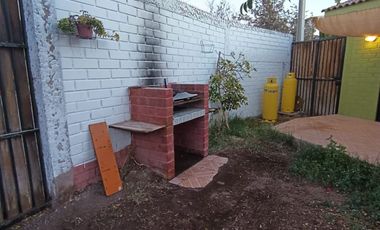 ARRIENDA CASA SIN AMOBLAR EN COPIAPÓ SECTOR NORTE
