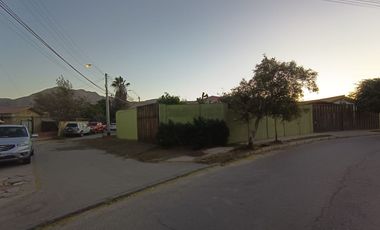 ARRIENDA CASA SIN AMOBLAR EN COPIAPÓ SECTOR NORTE