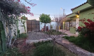 ARRIENDA CASA SIN AMOBLAR EN COPIAPÓ SECTOR NORTE