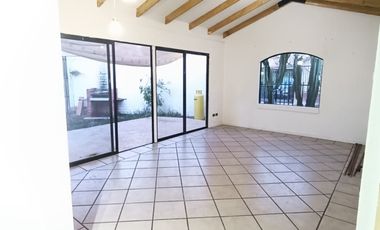 ARRIENDA CASA SIN AMOBLAR EN COPIAPÓ SECTOR NORTE