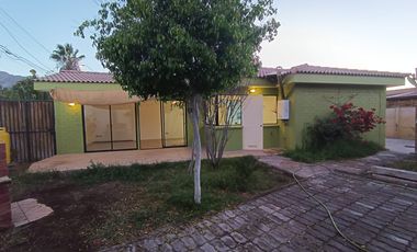 ARRIENDA CASA SIN AMOBLAR EN COPIAPÓ SECTOR NORTE