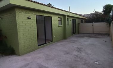 ARRIENDA CASA SIN AMOBLAR EN COPIAPÓ SECTOR NORTE