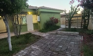 ARRIENDA CASA SIN AMOBLAR EN COPIAPÓ SECTOR NORTE