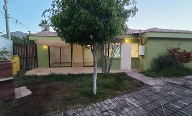 ARRIENDA CASA SIN AMOBLAR EN COPIAPÓ SECTOR NORTE