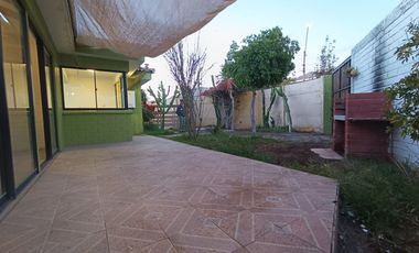 ARRIENDA CASA SIN AMOBLAR EN COPIAPÓ SECTOR NORTE