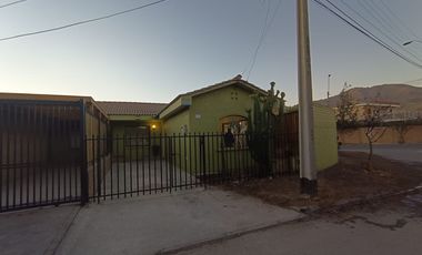 ARRIENDA CASA SIN AMOBLAR EN COPIAPÓ SECTOR NORTE