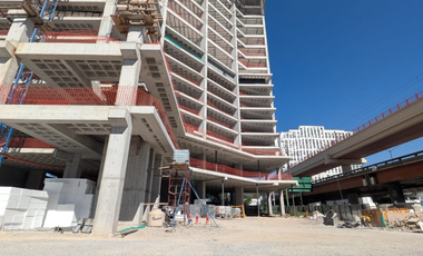 Preventa Fundidora MTY | Deptos 1 Recámara | ¡A Pasos del Metro! 🚇