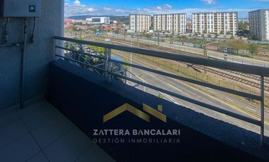 DEPARTAMENTO EN EDIFICIO VISTA BIO BIO