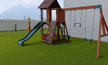 DEPARTAMENTO EN RENTA CENTRO DE MONTERREY ARENA CALZADA