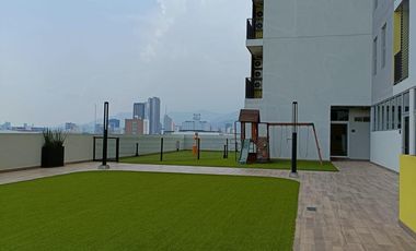 DEPARTAMENTO EN RENTA CENTRO DE MONTERREY ARENA CALZADA