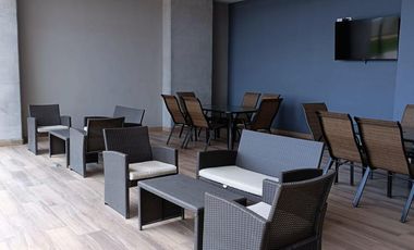 DEPARTAMENTO EN RENTA CENTRO DE MONTERREY ARENA CALZADA