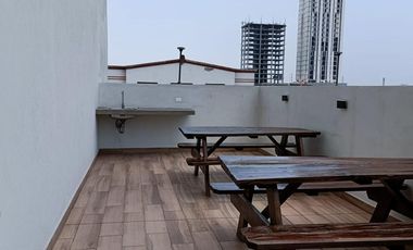 DEPARTAMENTO EN RENTA CENTRO DE MONTERREY ARENA CALZADA