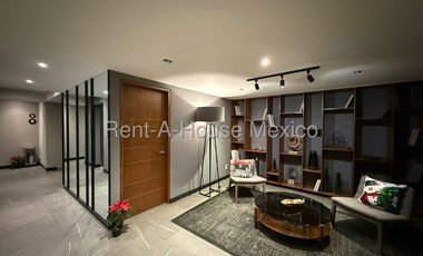 RENTA PH con Roof Garden privado en Polanco