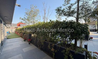 RENTA PH con Roof Garden privado en Polanco