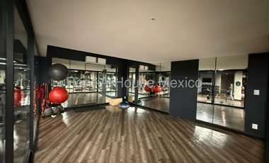 RENTA PH con Roof Garden privado en Polanco