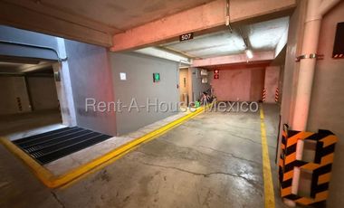 RENTA PH con Roof Garden privado en Polanco