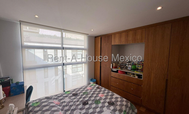 RENTA PH con Roof Garden privado en Polanco