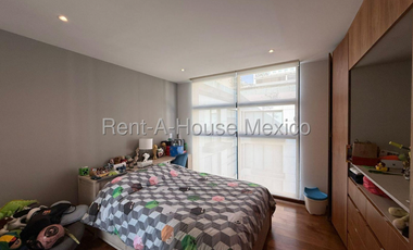 RENTA PH con Roof Garden privado en Polanco