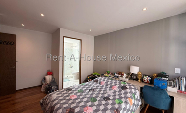 RENTA PH con Roof Garden privado en Polanco