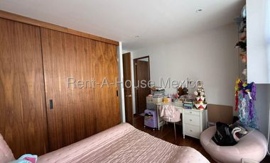 RENTA PH con Roof Garden privado en Polanco