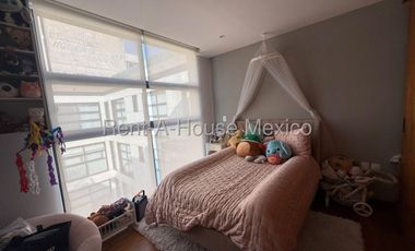 RENTA PH con Roof Garden privado en Polanco