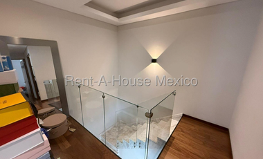 RENTA PH con Roof Garden privado en Polanco