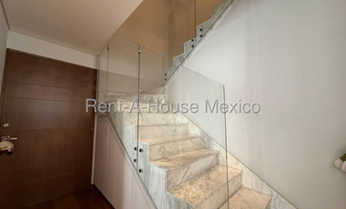 RENTA PH con Roof Garden privado en Polanco