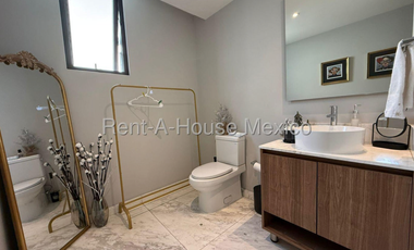 RENTA PH con Roof Garden privado en Polanco