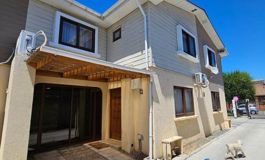 CASA CONDOMINIO DOÑA PATRICIA - SAN JAVIER