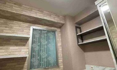 sewa apart Green palace TAHUNAN hook/sudut kalcit jaksel
