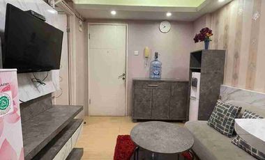 sewa apart Green palace TAHUNAN hook/sudut kalcit jaksel