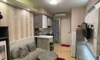 sewa apart Green palace TAHUNAN hook/sudut kalcit jaksel