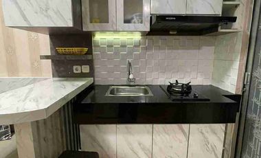 sewa apart Green palace TAHUNAN hook/sudut kalcit jaksel