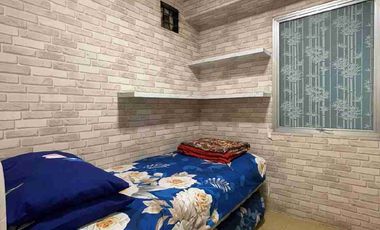 sewa apart Green palace TAHUNAN hook/sudut kalcit jaksel