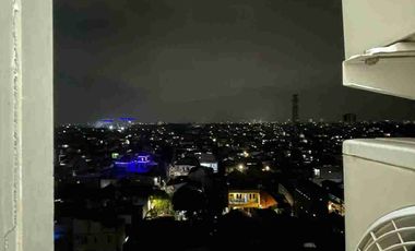 sewa apart Green palace TAHUNAN hook/sudut kalcit jaksel