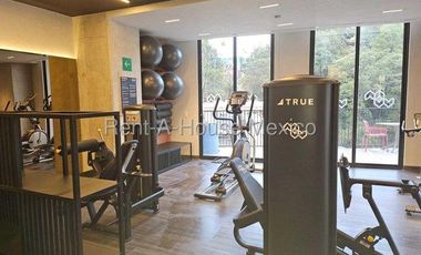 Renta de Departamento tipo Loft en Interlomas 26_-202 MF