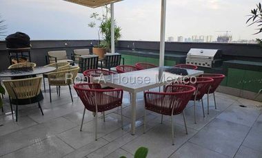 Renta de Departamento tipo Loft en Interlomas 26_-202 MF