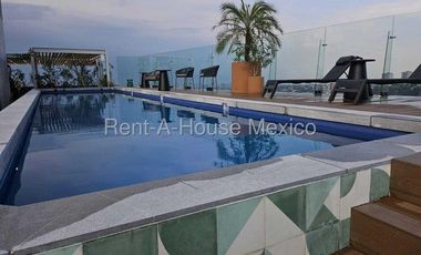 Renta de Departamento tipo Loft en Interlomas 26_-202 MF
