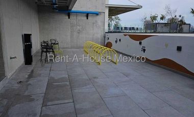 Renta de Departamento tipo Loft en Interlomas 26_-202 MF