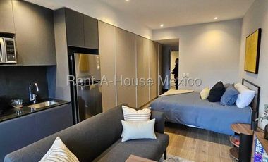 Renta de Departamento tipo Loft en Interlomas 26_-202 MF