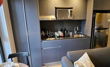 Renta de Departamento tipo Loft en Interlomas 26_-202 MF
