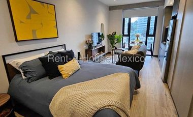 Renta de Departamento tipo Loft en Interlomas 26_-202 MF